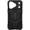 UAG Urban Armor Gear dėklas Monach Pro suderinamas su MagSafe, skirtas IPHONE 18 Pro / 17 Pro, anglies pluoštas