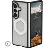 Dėklas Urban Armor Gear UAG Mouve magnetinis galinis dangtelis, skirtas Samsung Galaxy Z Fold 8 Ultra – Ice