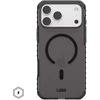 Dėklas Urban Armor Gear UAG Plyo LT MagSafe nugarėlė skirta iPhone 18 Pro Max / 17 Pro Max – Ash Juodas