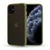 Dėklas Vennus Color Button Bumper skirtas Samsung Galaxy A20S Olive