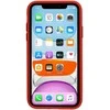 Dėklas Vennus Color Button Bumper skirtas Samsung Galaxy S21 Plus Raudona