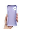 Dėklas Vennus silikoninis Ring skirtas Xiaomi Redmi 10 Light rožinės spalvos