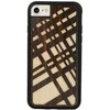 Dėklas Vennus Wood Apple iPhone X/XS šablonas 5