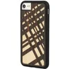 Dėklas Vennus Wood Apple iPhone X/XS šablonas 5