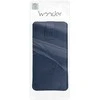 Dėklas WONDER Deko maišelis telefonui (Dydis L) Apple iPhone 13 Mini/12 Mini/SE 2020/2022/7/8 mėlynos spalvos