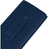 Dėklas WONDER Deko maišelis telefonui (Dydis XXL) Samsung S23 Ultra/S22 Ultra/M33/M23/A14 5G/Xiaomi Redmi 12C mėlynos spalvos