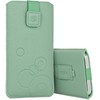 Dėklas WONDER Deko (Dydis XXL) skirtas Samsung S25 Ultra/S24 Ultra/M35/M23/A16 5G/Xiaomi Redmi 14C žalios spalvos