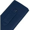 Dėklas WONDER Deko maišelis telefonui (Dydis XL) Apple iPhone 14/14 Pro/Apple iPhone 15/15 Pro/Samsung S23/S23 Plus/S24/S24 Plus/A15/A54 5G mėlynos spalvos