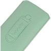 Dėklas WONDER Deko (Dydis XXL) skirtas Samsung S25 Ultra/S24 Ultra/M35/M23/A16 5G/Xiaomi Redmi 14C žalios spalvos