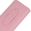 Dėklas WONDER Deko maišelis telefonui (Dydis S) Nokia 105 2019/150/216 rožinės spalvos
