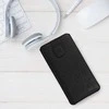 Dėklas WONDER Deko maišelis telefonui (Dydis L) Apple iPhone 13 Mini/12 Mini/SE 2020/2022/7/8 juodos spalvos