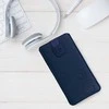 Dėklas WONDER Deko maišelis telefonui (Dydis L) Apple iPhone 13 Mini/12 Mini/SE 2020/2022/7/8 mėlynos spalvos