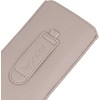 Dėklas WONDER Deko Pouch Case (Size M) for Iphone 5/Nokia 215 4G/225/5310 2020 cappuccino