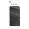 Dėklas WONDER Deko maišelis telefonui (Dydis L) Apple iPhone 13 Mini/12 Mini/SE 2020/2022/7/8 juodos spalvos