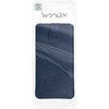 Dėklas WONDER Deko maišelis telefonui (Dydis XXL) Samsung S23 Ultra/S22 Ultra/M33/M23/A14 5G/Xiaomi Redmi 12C mėlynos spalvos