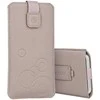Dėklas WONDER Deko (Dydis XXL) skirtas Samsung S25 Ultra/S24 Ultra/M35/M23/A16 5G/Xiaomi Redmi 14C cappuccino