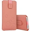 Dėklas WONDER Deko Pouch (Size S) Nokia 105 2019/150/216 peach