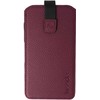Dėklas iLike WONDER Flexi Pouch Case (Size XL) for Iphone 17 Air, iPhone 16 Plus/Samsung S26 Plus/S25 Plus/A56/A55/A54/Xiaomi 15/14/13T Pro/13T/Oppo Find X8/Find X7/Reno 12 Pro/Vivo X200/X100/V40 Pro/Motorola Edge 50 Pro/Edge 50/Edge 30 Fusion burgundy