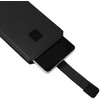 Dėklas iLike WONDER Flexi Pouch Case (Size XXL) for Iphone 17 Pro Max/16 Pro Max/Samsung S26 Ultra/S25 Ultra/Xiaomi 15 Ultra/14 Ultra/Oppo Find X8 Ultra/Find X6 Pro/Vivo/X200 Pro/X90 Pro+/MotorolanEdge 50 Ultra/Edge 40 Pro juodos spalvos
