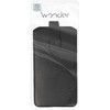 Dėklas iLike WONDER Flexi Pouch Case (Size XXL) for Iphone 17 Pro Max/16 Pro Max/Samsung S26 Ultra/S25 Ultra/Xiaomi 15 Ultra/14 Ultra/Oppo Find X8 Ultra/Find X6 Pro/Vivo/X200 Pro/X90 Pro+/MotorolanEdge 50 Ultra/Edge 40 Pro juodos spalvos