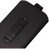 Dėklas iLike WONDER Flexi Pouch Case (Size XXL) for Iphone 17 Pro Max/16 Pro Max/Samsung S26 Ultra/S25 Ultra/Xiaomi 15 Ultra/14 Ultra/Oppo Find X8 Ultra/Find X6 Pro/Vivo/X200 Pro/X90 Pro+/MotorolanEdge 50 Ultra/Edge 40 Pro juodos spalvos