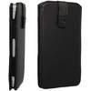 Dėklas iLike WONDER Flexi Pouch Case (Size XXL) for Iphone 17 Pro Max/16 Pro Max/Samsung S26 Ultra/S25 Ultra/Xiaomi 15 Ultra/14 Ultra/Oppo Find X8 Ultra/Find X6 Pro/Vivo/X200 Pro/X90 Pro+/MotorolanEdge 50 Ultra/Edge 40 Pro juodos spalvos