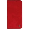 Dėklas Wonder Smart skirtas Xiaomi Redmi Note 14 5G raudonos spalvos