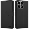 Dėklas Xiaomi 15T Tech-Protect Wallet Case – juodos spalvos