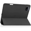 Dėklas Xiaomi Pad 6 / 6 Pro Tech-Protect SC Pen juodos spalvos