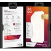 ZAGG Protection Bundle for iPhone 16: Case with MagSafe and Screen Protector