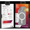 ZAGG Protection Bundle for iPhone 16e: Case with MagSafe and Screen Protector