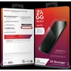 ZAGG Protection Bundle for iPhone 16e: Case with MagSafe and Screen Protector
