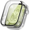 Dėklas Huawei Watch Fit 3 Tech-Protect Defense360 skaidrus