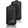 Swissten Oem Deko Universalus dėklas - skirtas Apple iPhone 13 / 13 Pro / 14 / 14 Pro / 15 / 15 Pro / SAMSUNG S24 juodos spalvos