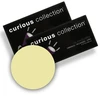 Vokas Curious, DL, 110x220 mm, 120 g, Metallics Baltas Gold, blizgus (20) 0721-406