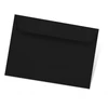 Dekoratyvinis vokas Artoz C6, 114x162mm, 100g, juodos, 1vnt