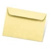 Dekoratyvinis vokas Artoz C6, 114x162mm, 100g, kreminės spalvos, 1vnt