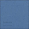 Dekoratyvinis vokas Paper Poetry C7, 110x75mm, 100g, mėlynos spalvos, 1vnt