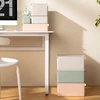 Deli Daiktadėžė Nusign 212x212x93,5 mm, rožinės spalvos