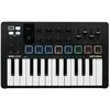Arturia MiniLab 3 - MIDI control keyboard, juodas
