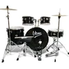 Carruzzo V-TONE AD KIT 1 BK perkusja akustyczna juoda zest