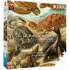 Dėlionė Cenega Puzzle Good Loot Imagination - Ernst Haeckel: Sea Turtles 1000 pc(s)