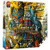 Dėlionė Cenega Puzzle Good Loot Imagination - Roch Urbaniak: Gezeleth, the Sun Jester 1000 pc(s)