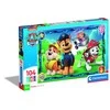 Clementoni Dėlionė 104 vnt. - Šunyčiai patruliai (PAW Patrol)