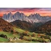 Clementoni Dėlionė 2000 vnt. - Val Di Funes