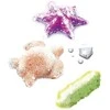 CLEMENTONI rinkinys Mini Fluo Kristalai, 50575