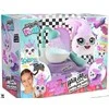 Pliušinis žaislas su plaukų dažymo rinkiniu Canal Toys Airbrush Plush Hair'iffic