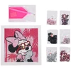 1Punkt Disney Diamond cutter Minnie Mouse Diamond painting ZA 5132