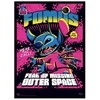 Disney Stitch - Mini Poster Set (38 x 52 cm) (2 pieces)