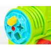 Fisher Price traukinys + tešla 3 spalvos